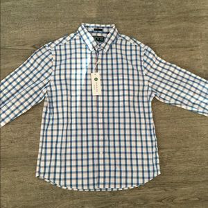 NWT Rye men’s Stitch Fix Medium Shirt